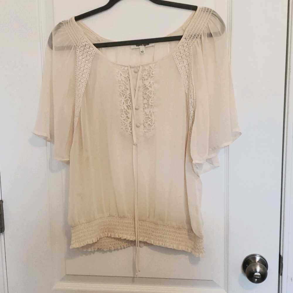 Boho top
